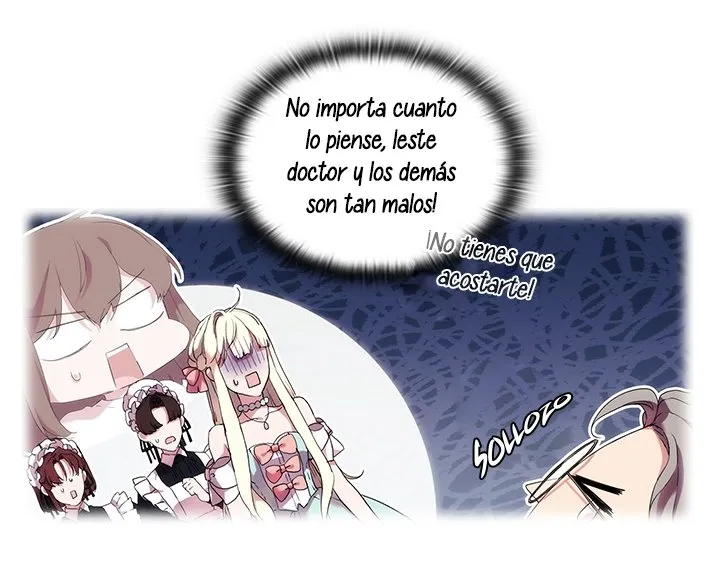 Cuando la villana ama Capítulo 19 en Línea - página 72