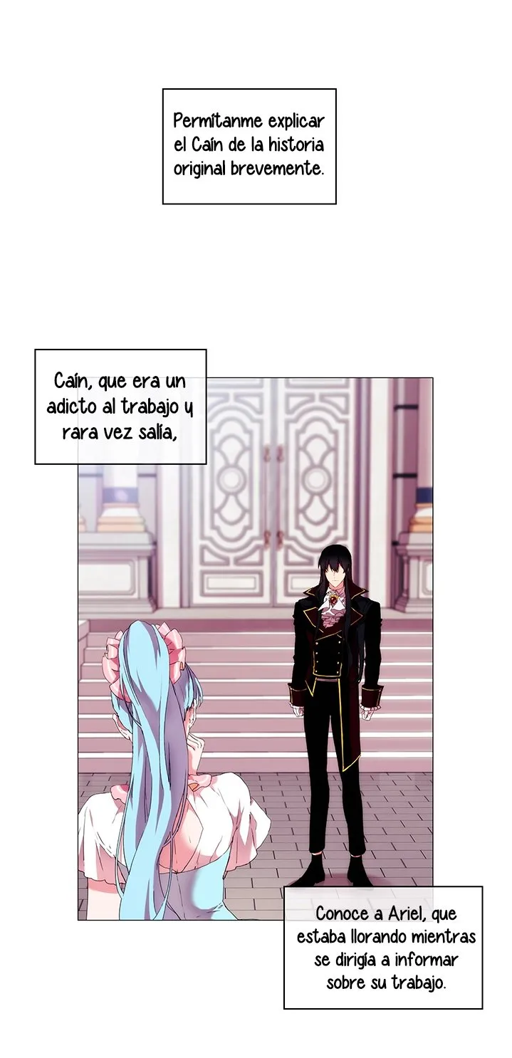 Cuando la villana ama Capítulo 20 en Línea - página 6