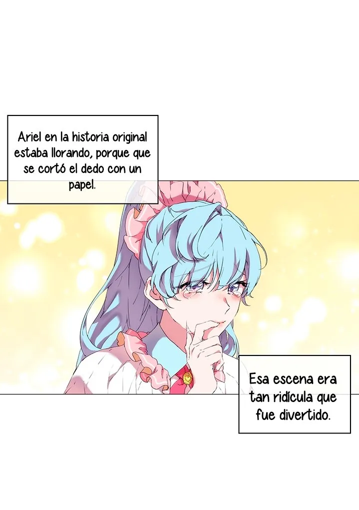 Cuando la villana ama Capítulo 20 en Línea - página 7