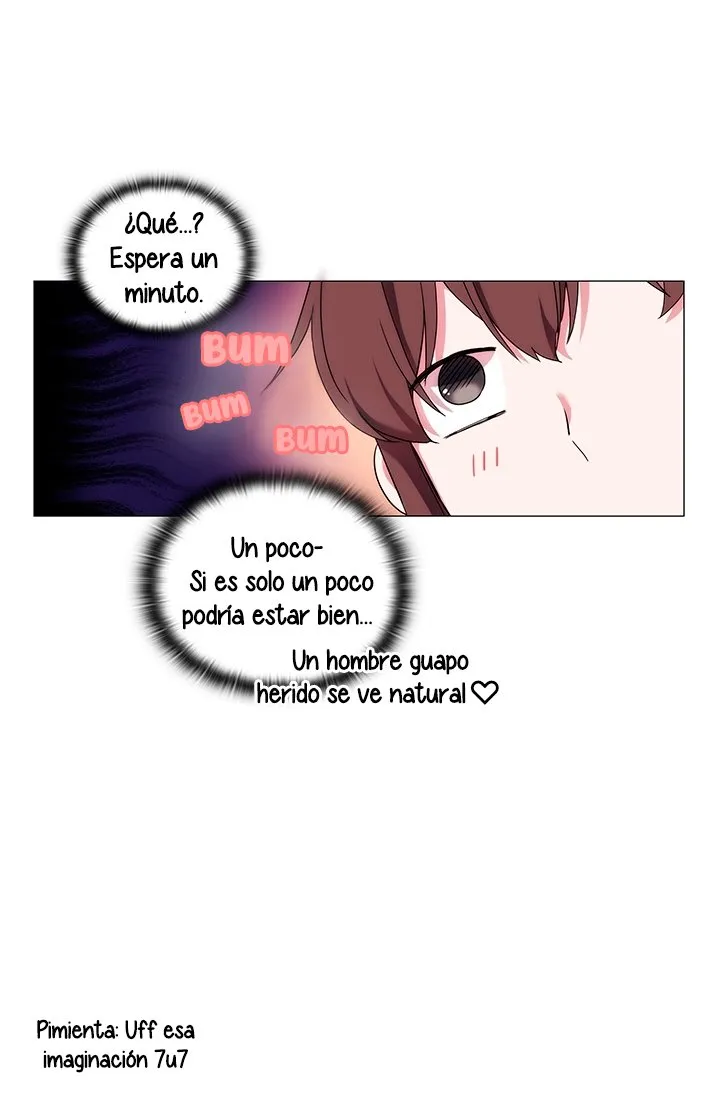 Cuando la villana ama Capítulo 20 en Línea - página 19