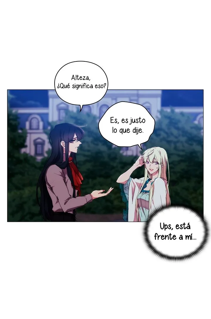 Cuando la villana ama Capítulo 20 en Línea - página 20