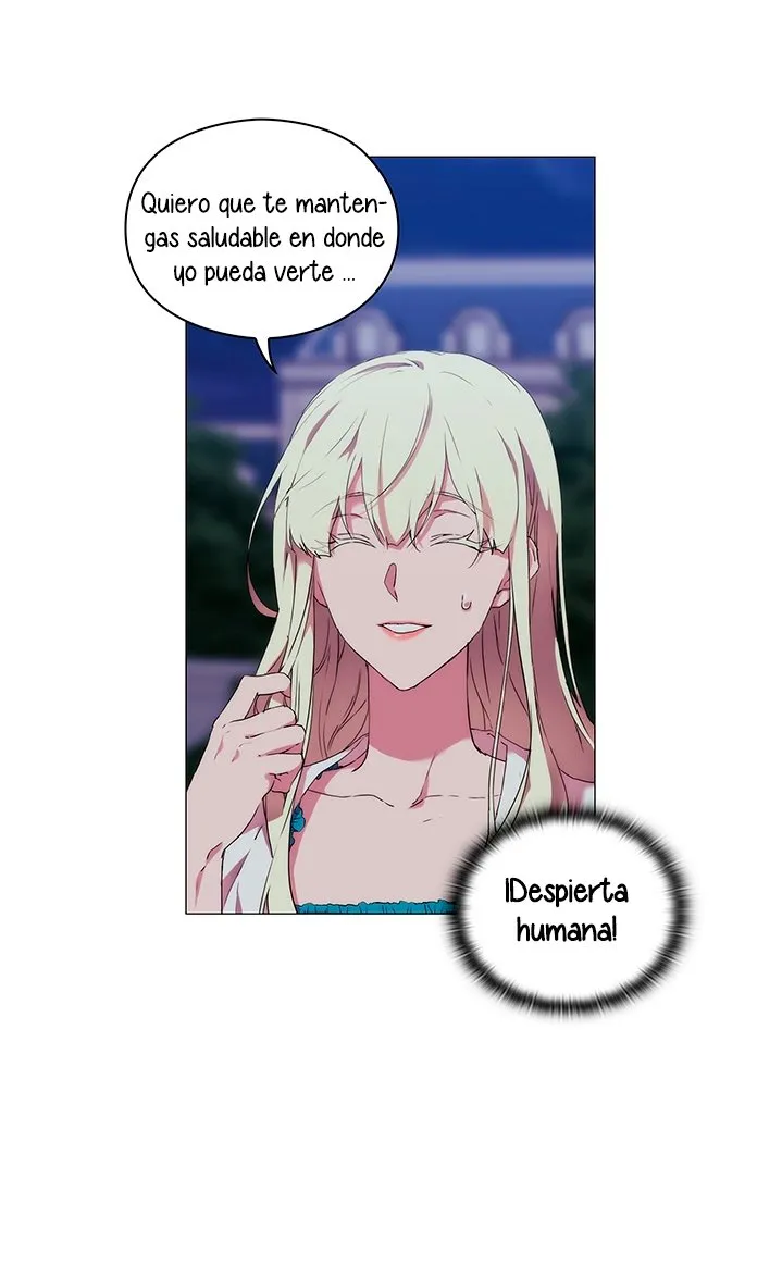 Cuando la villana ama Capítulo 20 en Línea - página 21