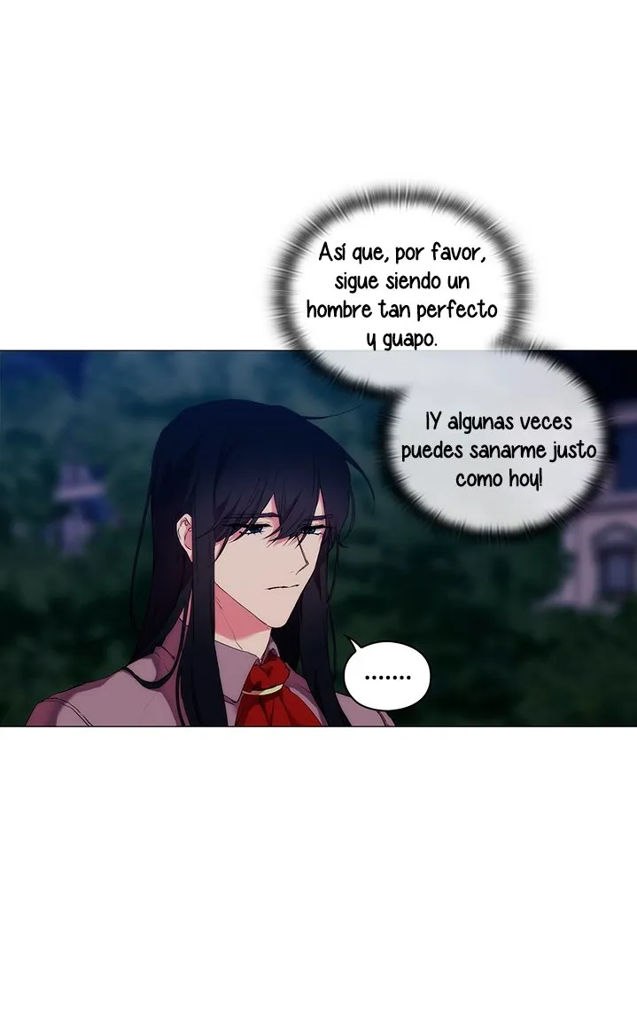 Cuando la villana ama Capítulo 20 en Línea - página 22