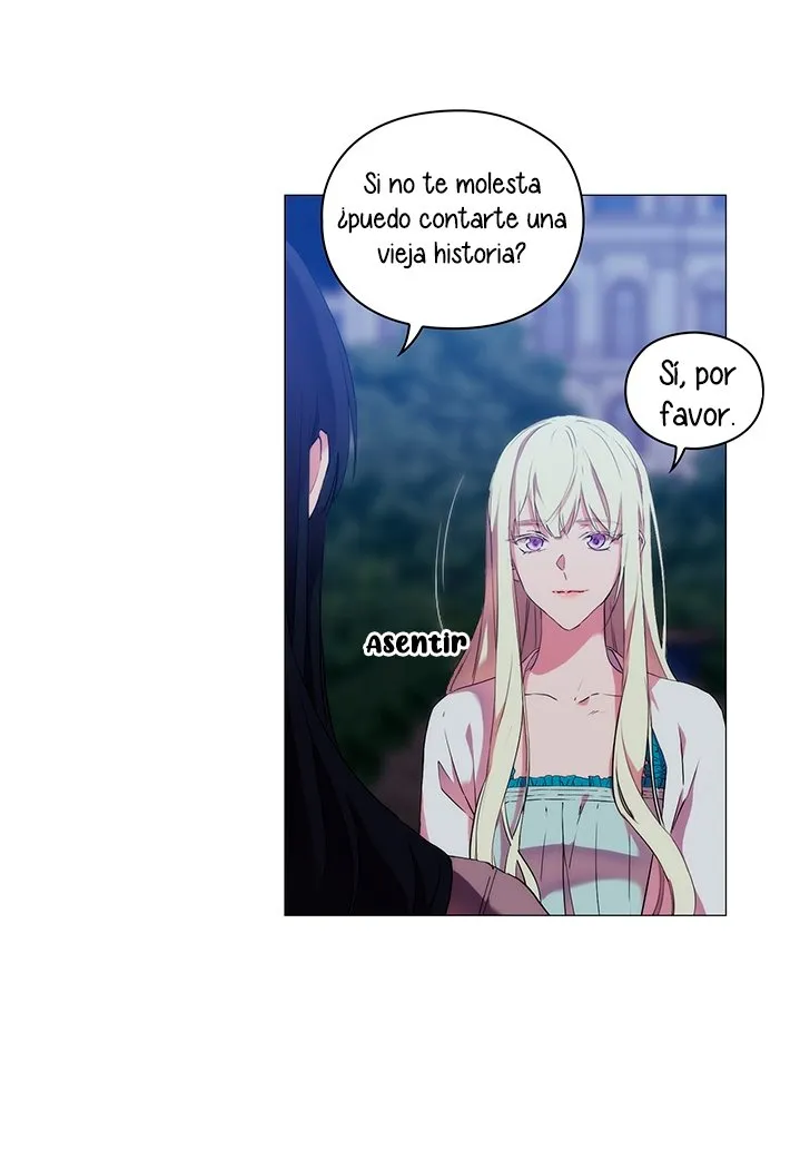 Cuando la villana ama Capítulo 20 en Línea - página 23
