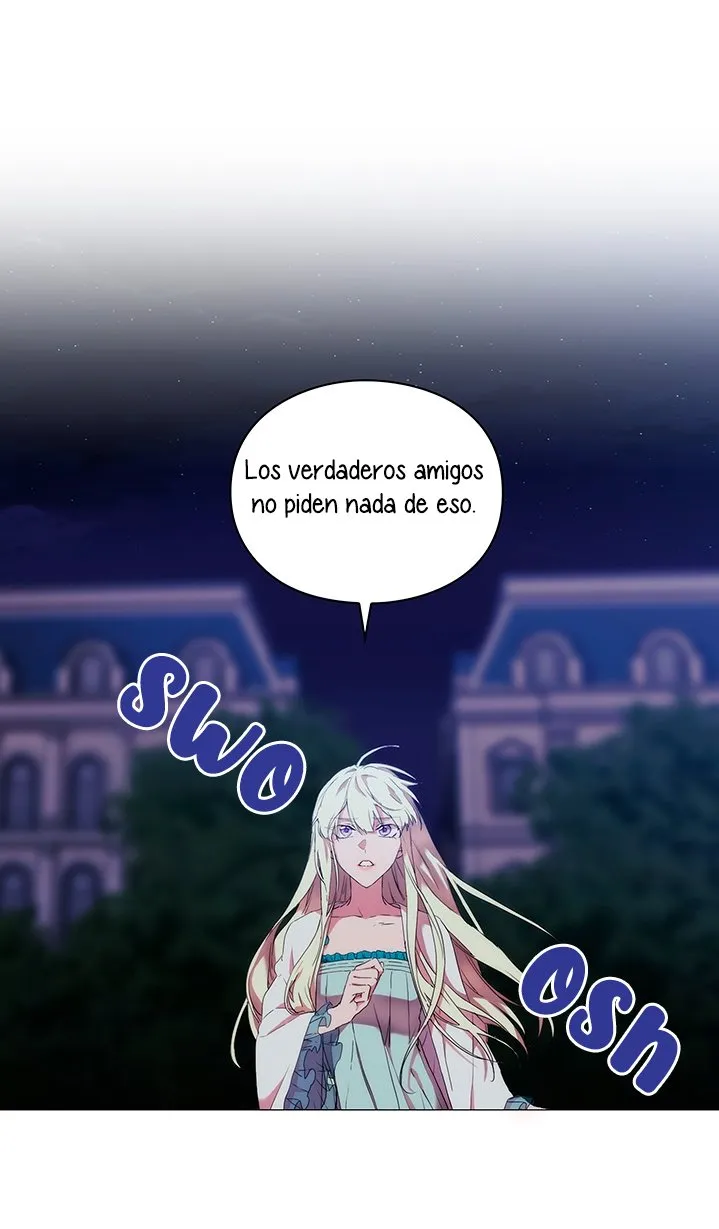 Cuando la villana ama Capítulo 20 en Línea - página 38