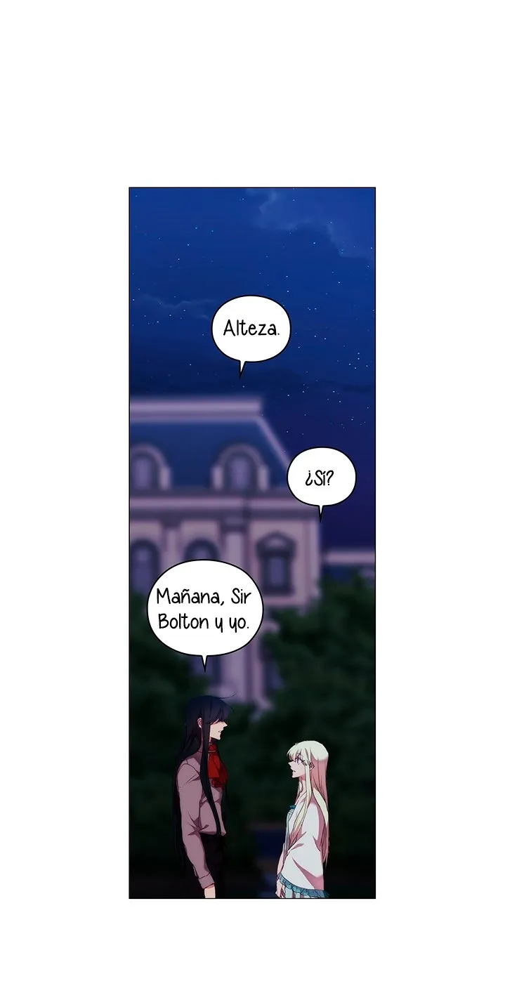 Cuando la villana ama Capítulo 20 en Línea - página 40