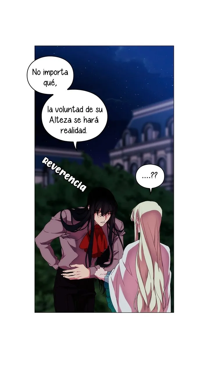 Cuando la villana ama Capítulo 20 en Línea - página 42