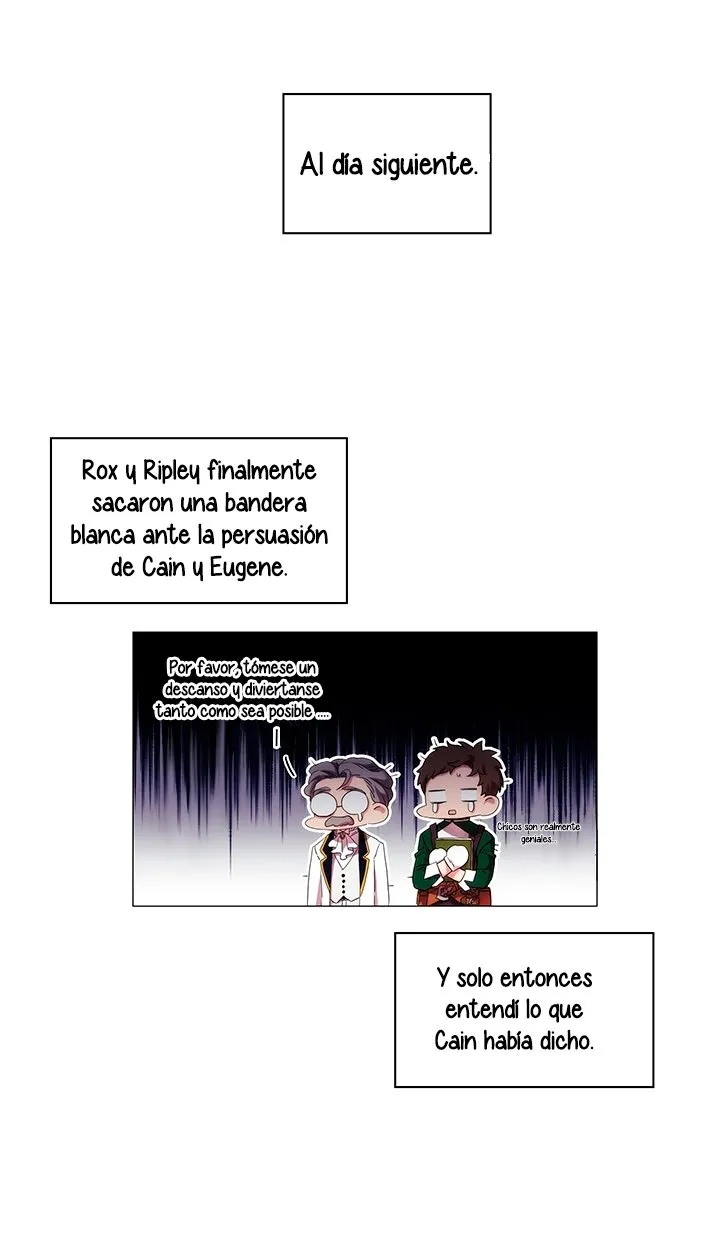 Cuando la villana ama Capítulo 20 en Línea - página 48