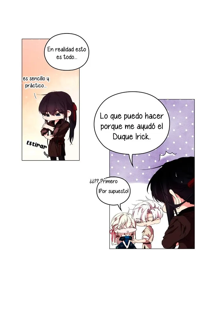 Cuando la villana ama Capítulo 20 en Línea - página 62