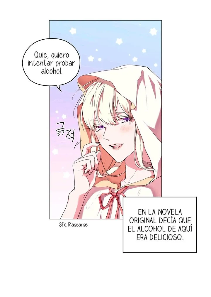 Cuando la villana ama Capítulo 24 en Línea - página 3