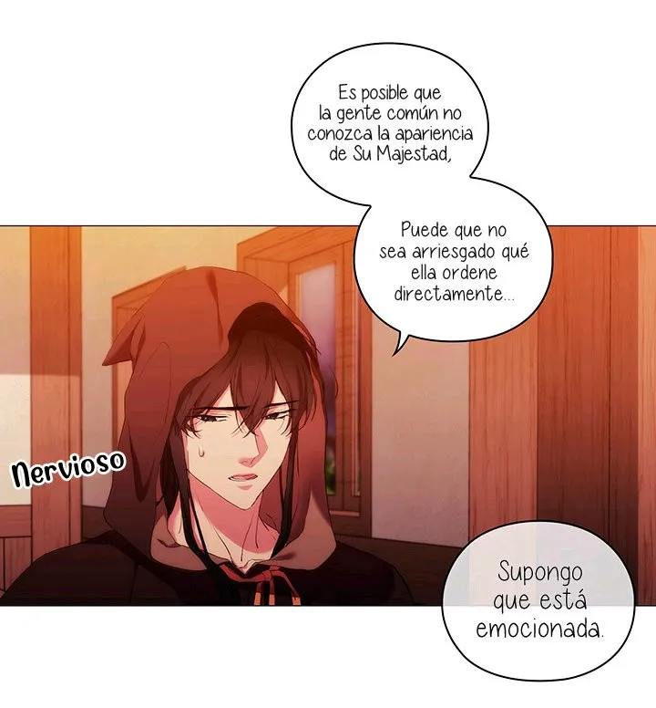 Cuando la villana ama Capítulo 24 en Línea - página 13