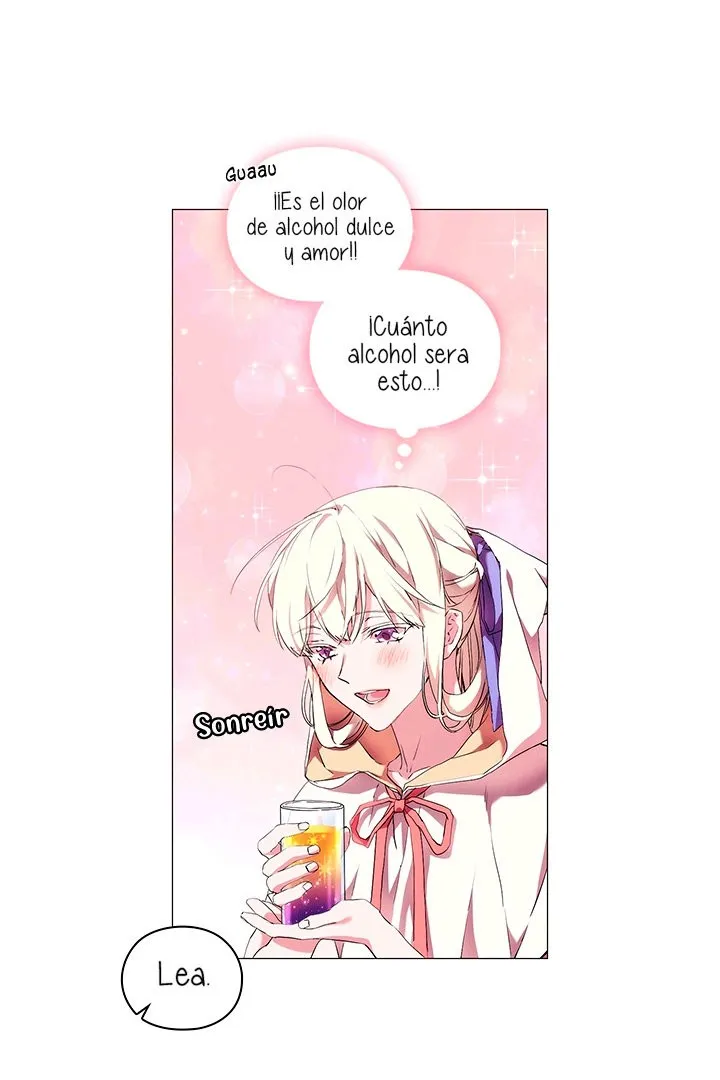 Cuando la villana ama Capítulo 24 en Línea - página 21