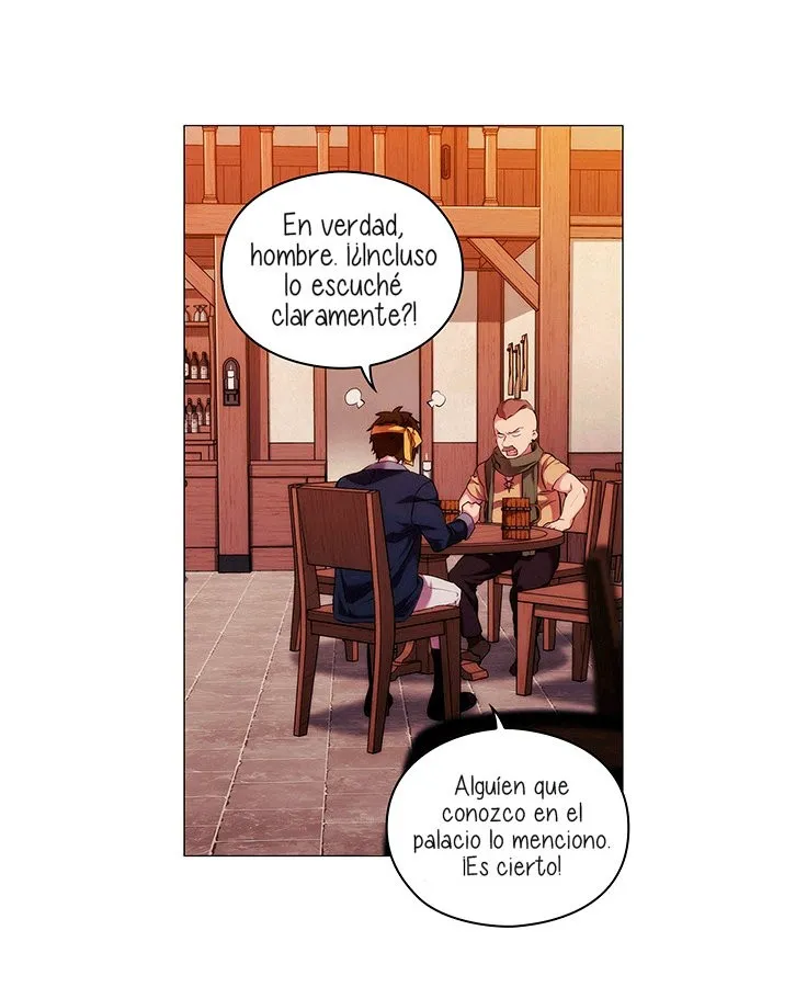 Cuando la villana ama Capítulo 24 en Línea - página 33