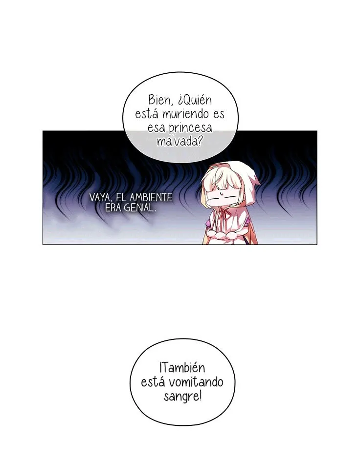 Cuando la villana ama Capítulo 24 en Línea - página 34