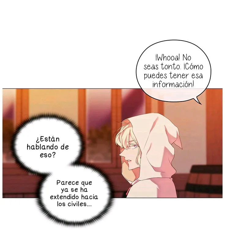 Cuando la villana ama Capítulo 24 en Línea - página 36