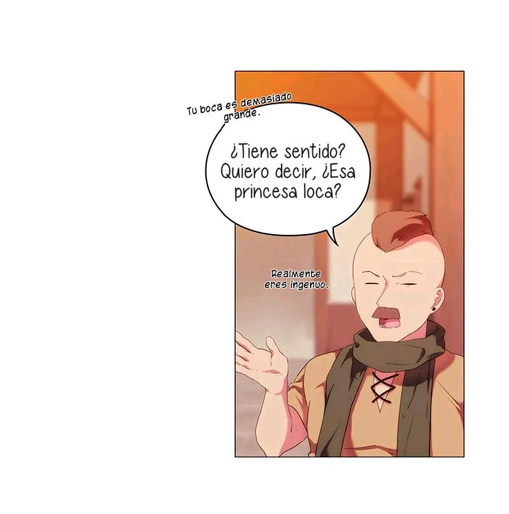 Cuando la villana ama Capítulo 24 en Línea - página 38