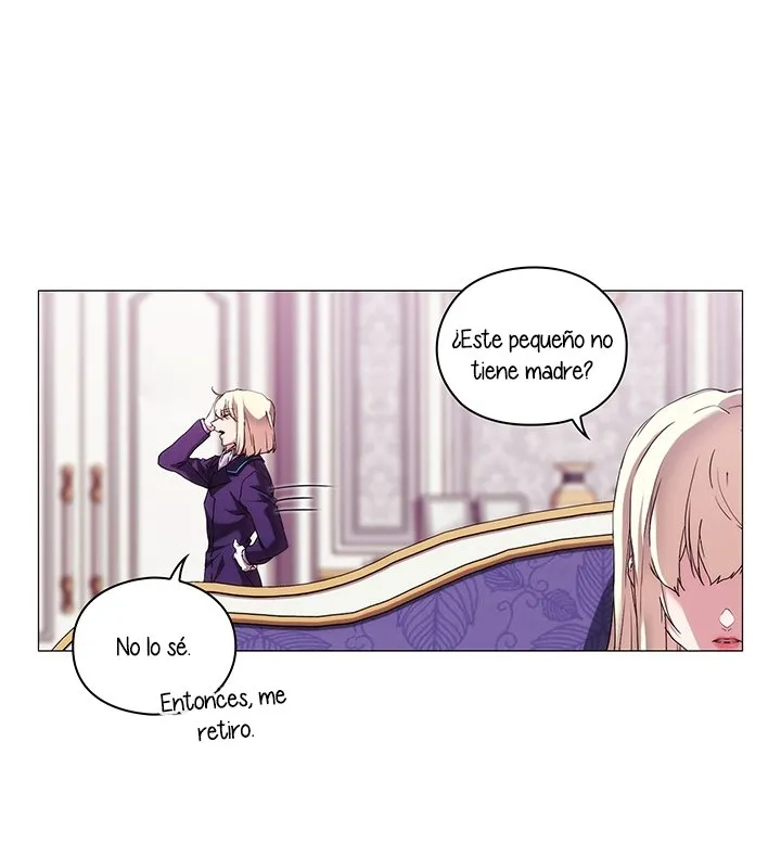 Cuando la villana ama Capítulo 28 en Línea - página 35