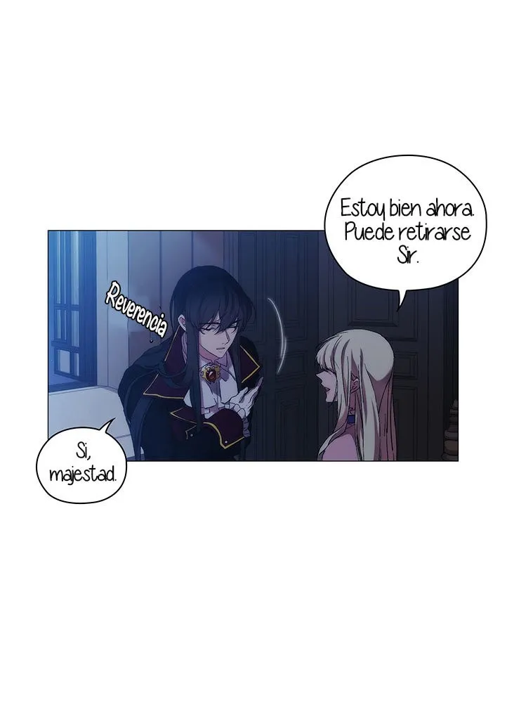 Cuando la villana ama Capítulo 29 en Línea - página 25