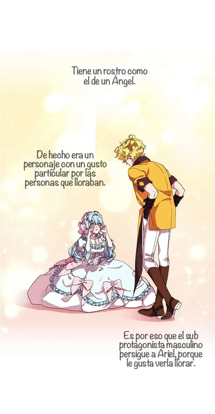 Cuando la villana ama Capítulo 29 en Línea - página 28