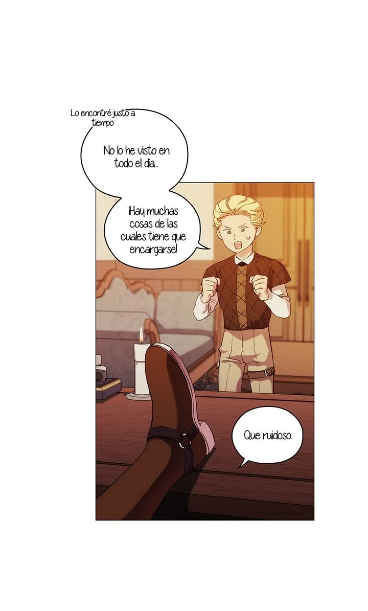 Cuando la villana ama Capítulo 29 en Línea - página 47