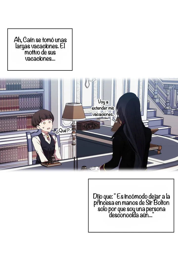 Cuando la villana ama Capítulo 29 en Línea - página 72