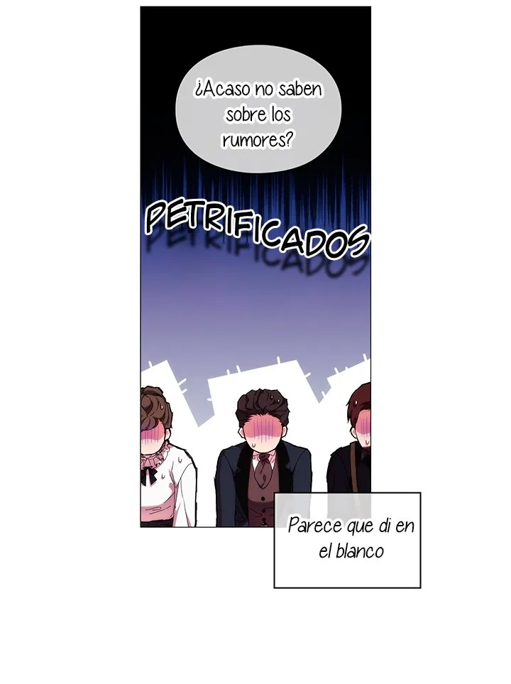 Cuando la villana ama Capítulo 32 en Línea - página 9