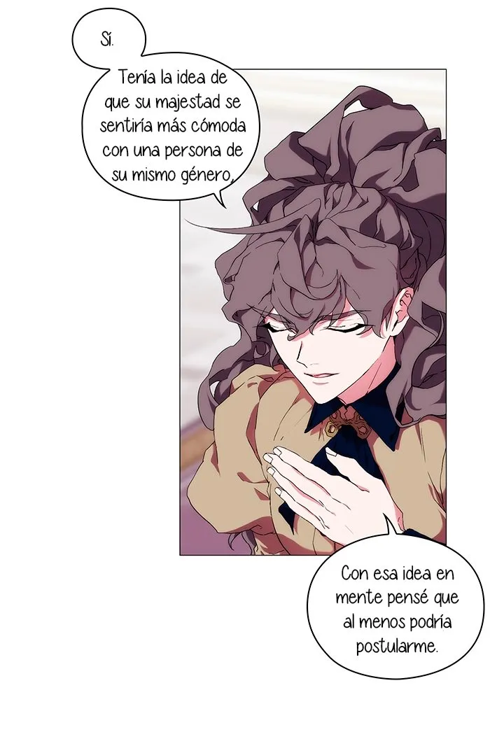 Cuando la villana ama Capítulo 32 en Línea - página 24