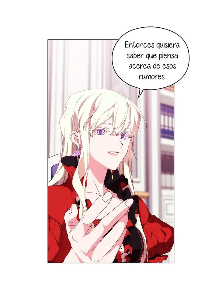 Cuando la villana ama Capítulo 32 en Línea - página 27