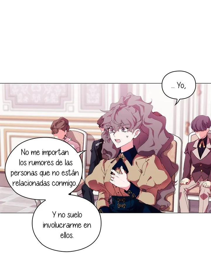 Cuando la villana ama Capítulo 32 en Línea - página 28
