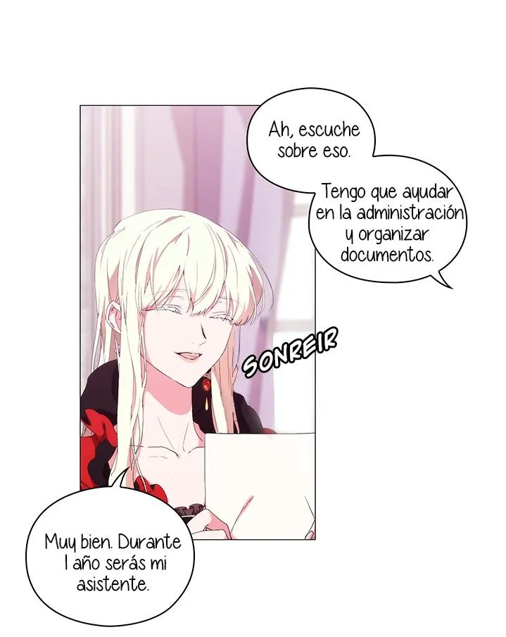 Cuando la villana ama Capítulo 32 en Línea - página 50