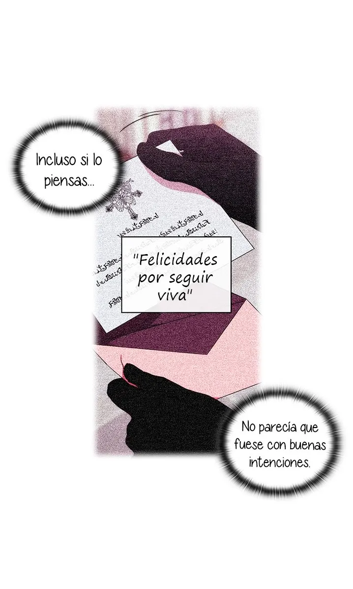 Cuando la villana ama Capítulo 33 en Línea - página 6