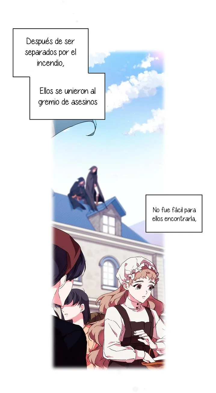 Cuando la villana ama Capítulo 33 en Línea - página 22