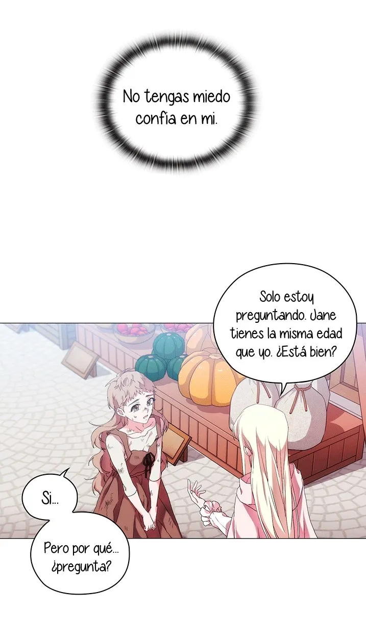 Cuando la villana ama Capítulo 33 en Línea - página 44