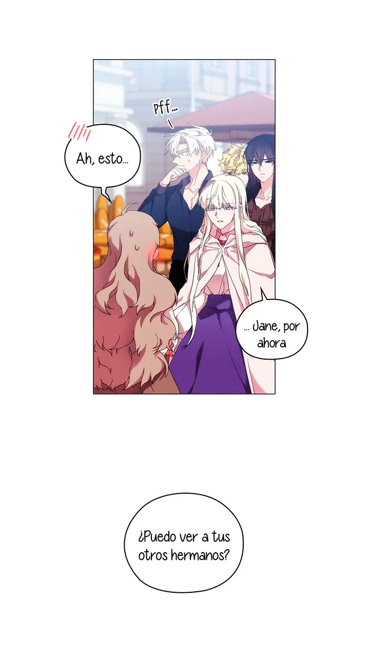 Cuando la villana ama Capítulo 33 en Línea - página 47
