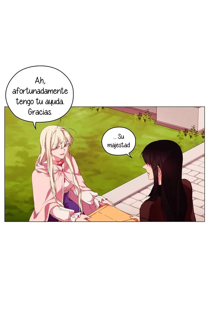 Cuando la villana ama Capítulo 33 en Línea - página 50
