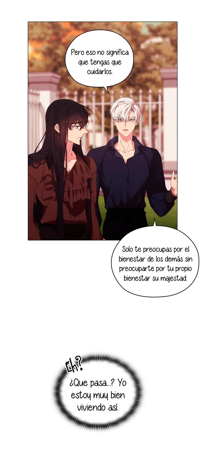 Cuando la villana ama Capítulo 33 en Línea - página 53