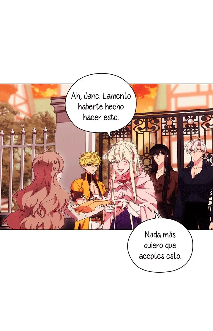 Cuando la villana ama Capítulo 33 en Línea - página 55