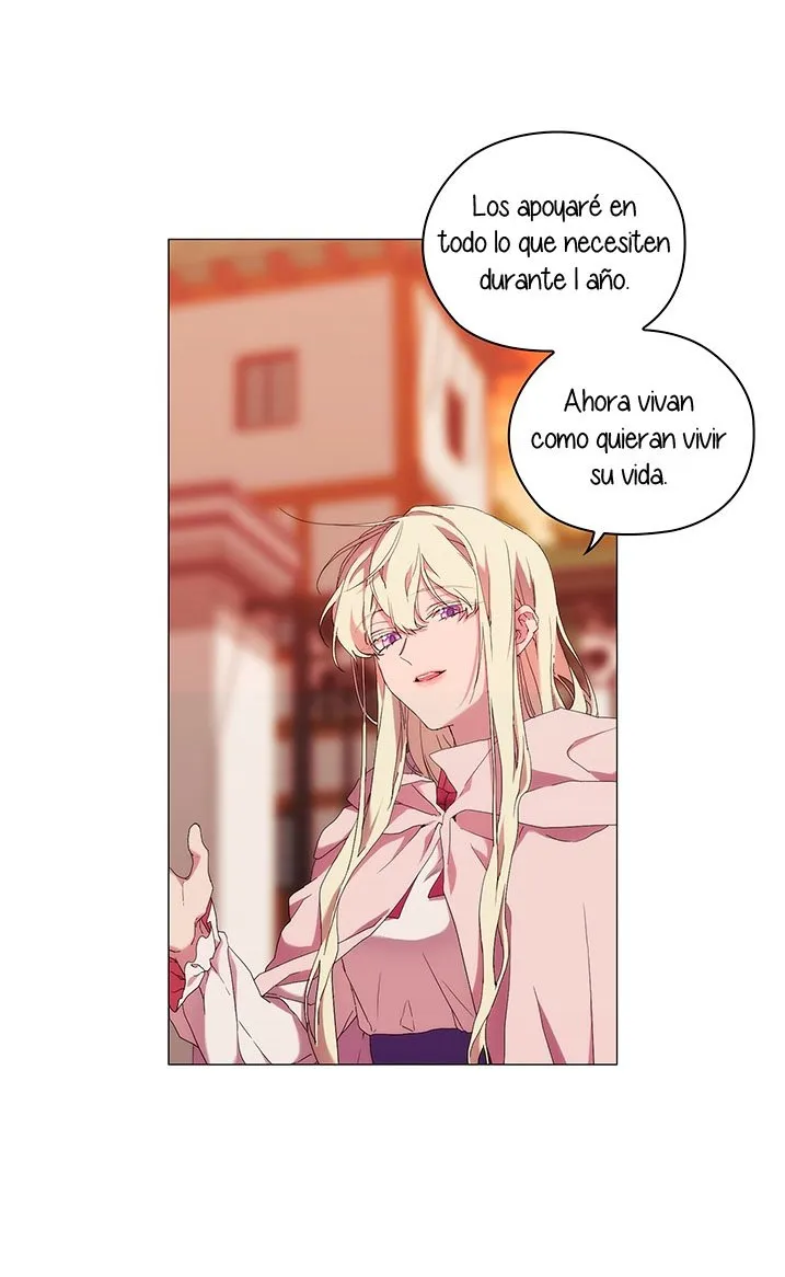 Cuando la villana ama Capítulo 33 en Línea - página 58