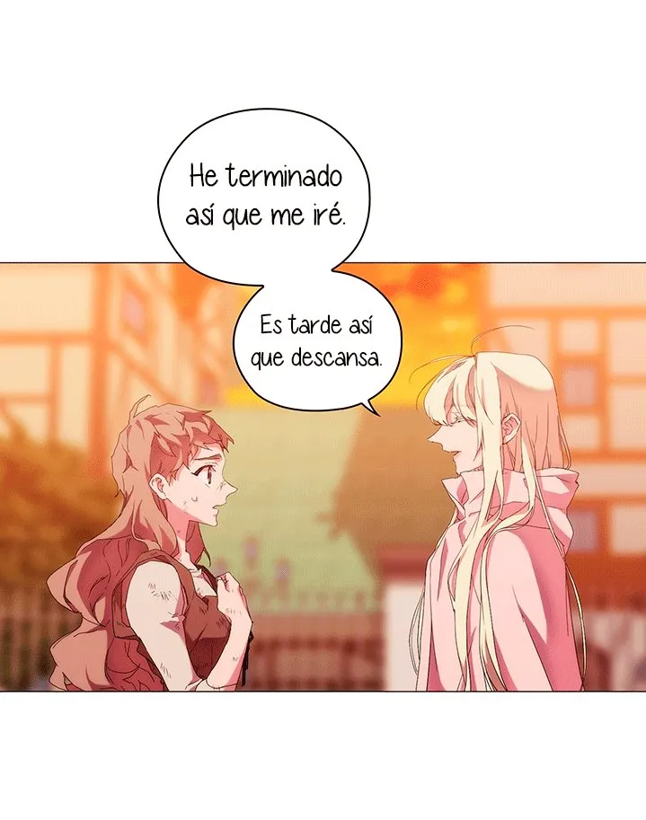Cuando la villana ama Capítulo 33 en Línea - página 73