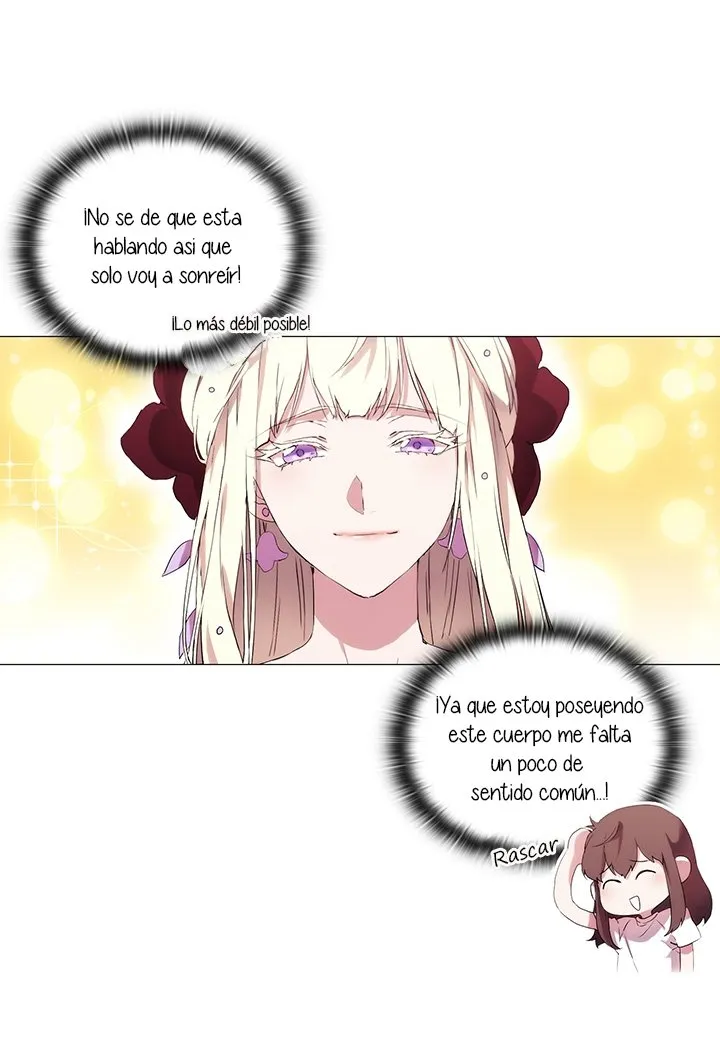 Cuando la villana ama Capítulo 4 en Línea - página 13