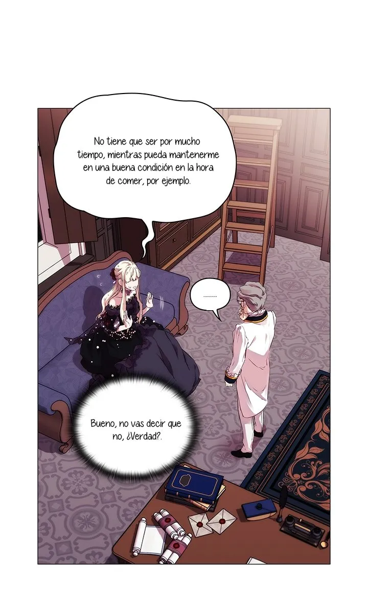 Cuando la villana ama Capítulo 4 en Línea - página 23