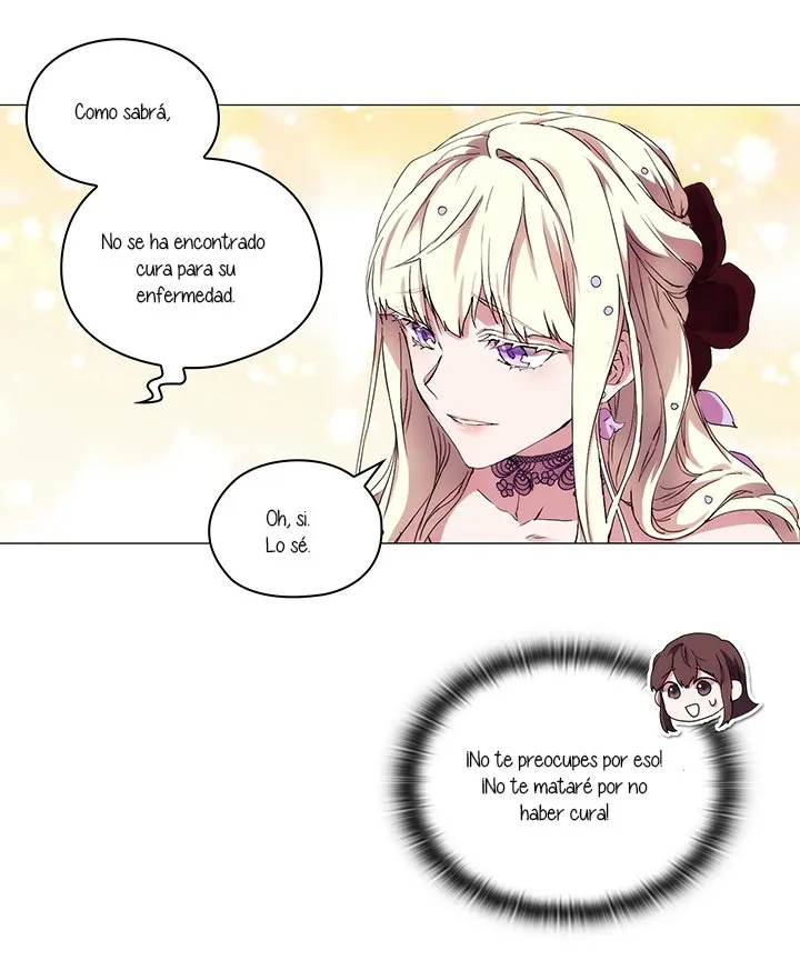 Cuando la villana ama Capítulo 4 en Línea - página 34