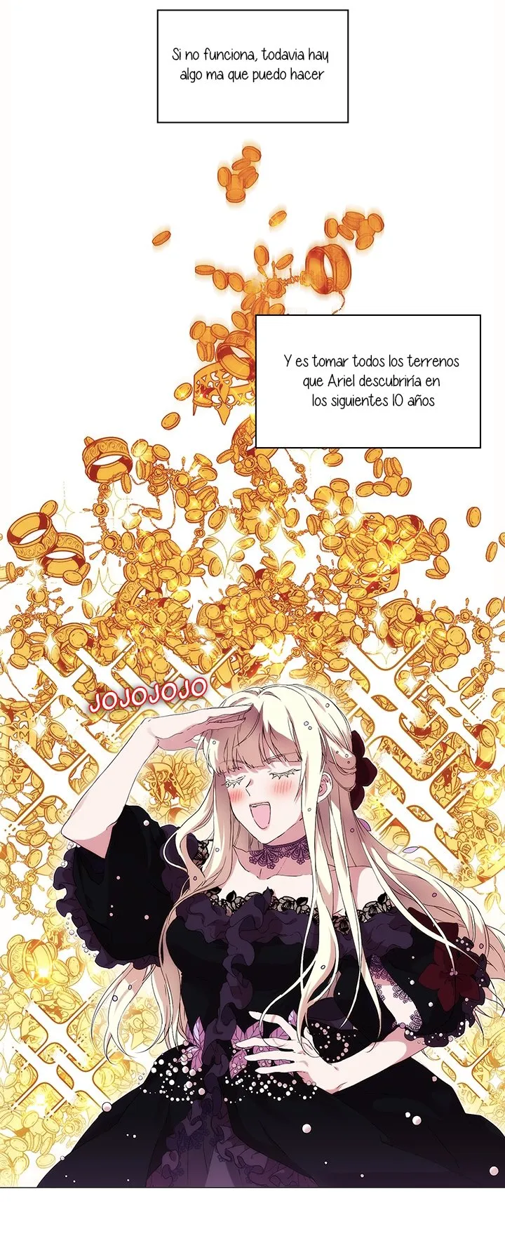 Cuando la villana ama Capítulo 4 en Línea - página 77
