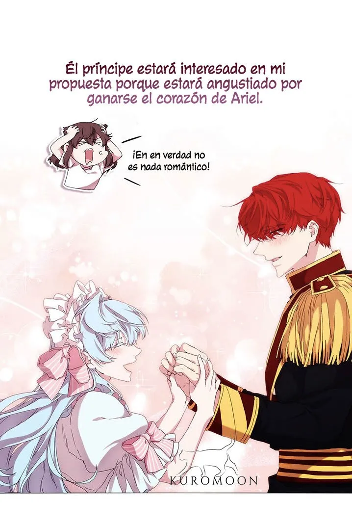 Cuando la villana ama Capítulo 41 en Línea - página 57