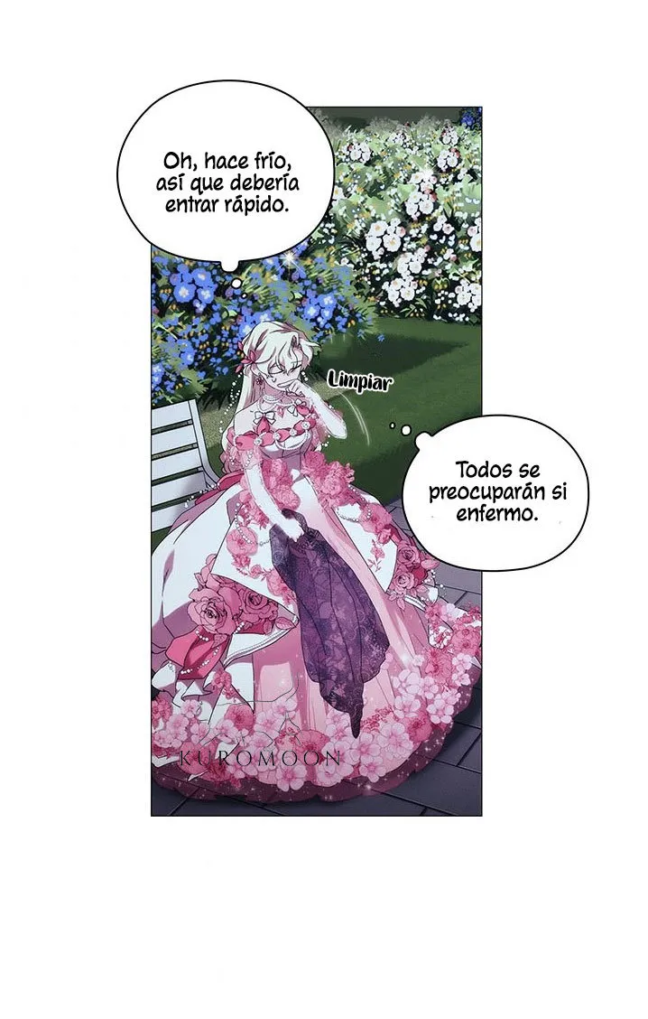 Cuando la villana ama Capítulo 41 en Línea - página 68