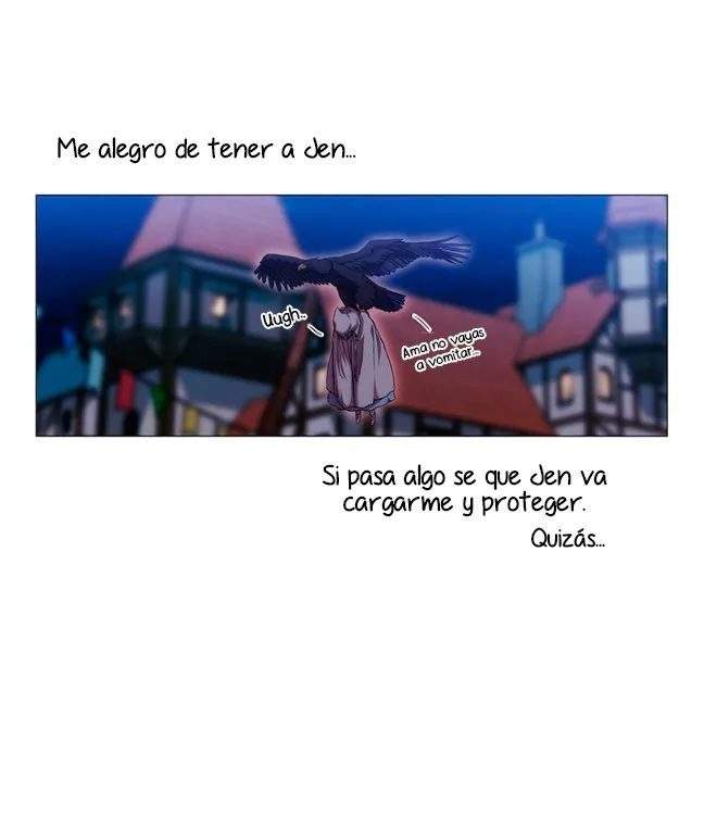 Cuando la villana ama Capítulo 43 en Línea - página 19