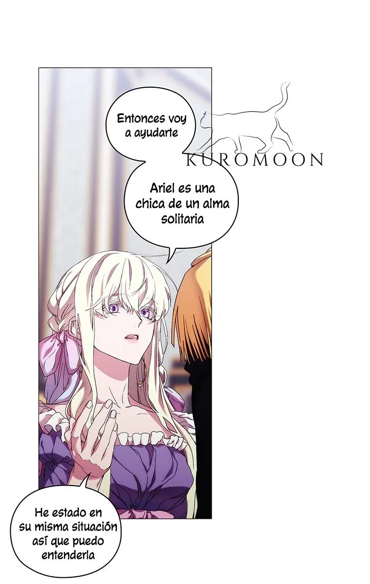 Cuando la villana ama Capítulo 44 en Línea - página 60