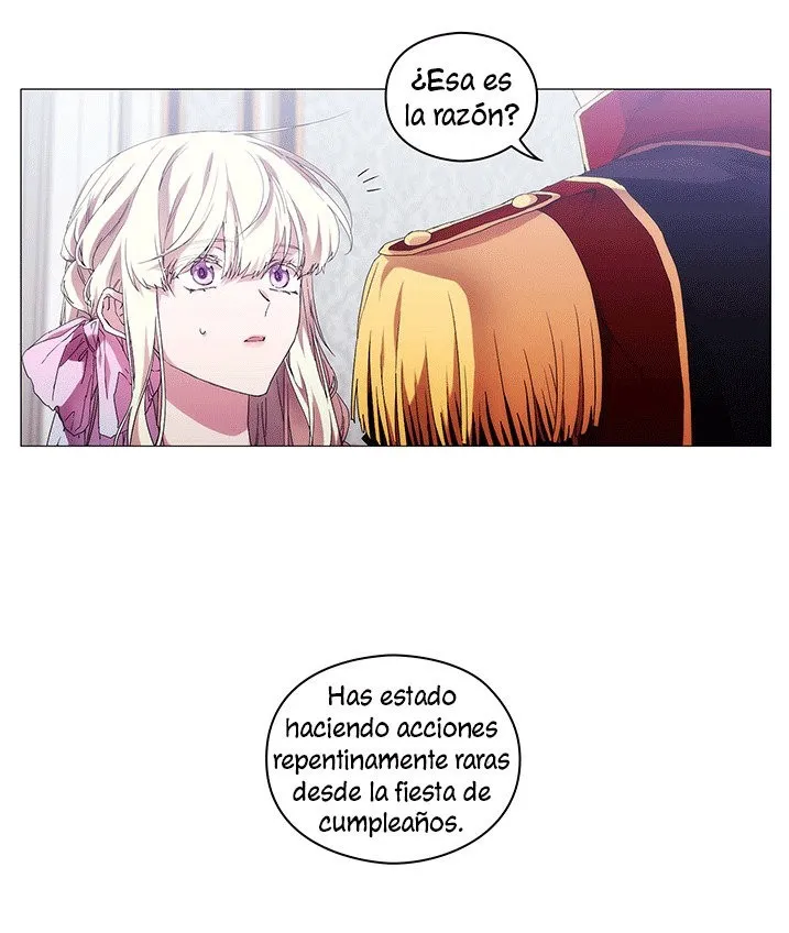 Cuando la villana ama Capítulo 45 en Línea - página 9