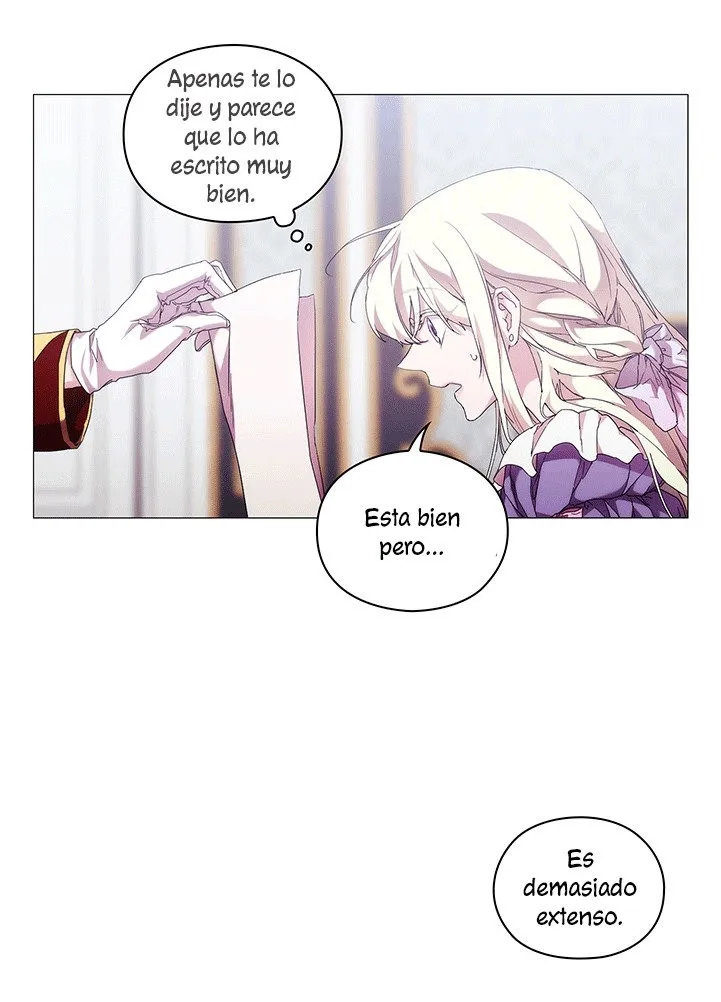 Cuando la villana ama Capítulo 45 en Línea - página 58