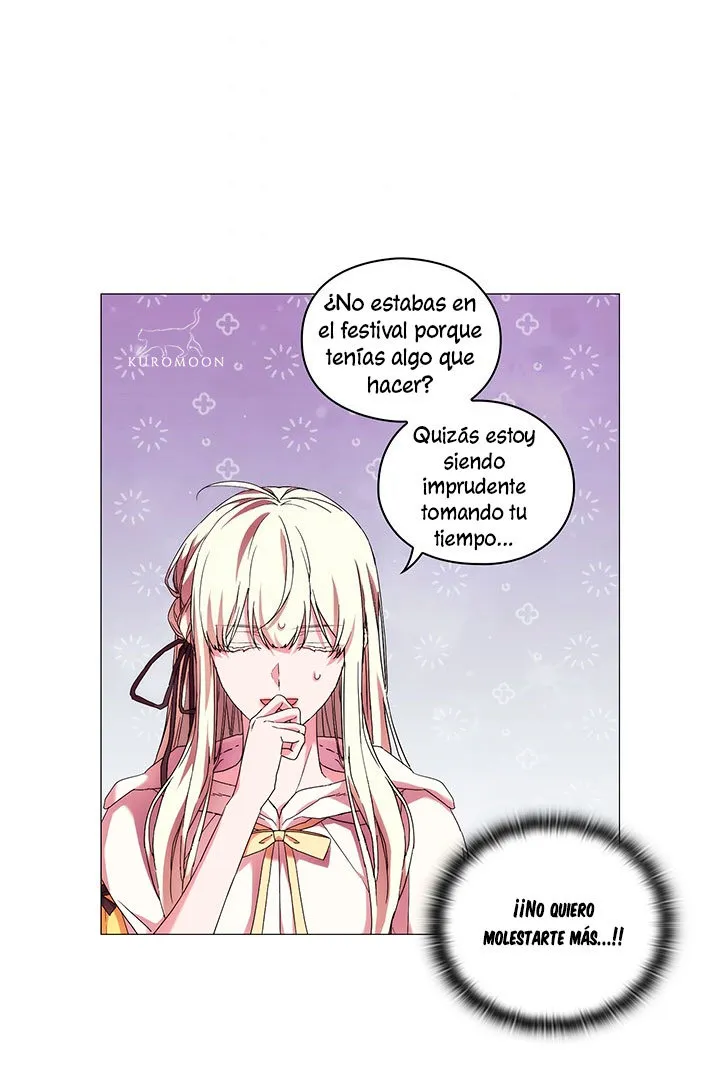 Cuando la villana ama Capítulo 48 en Línea - página 13